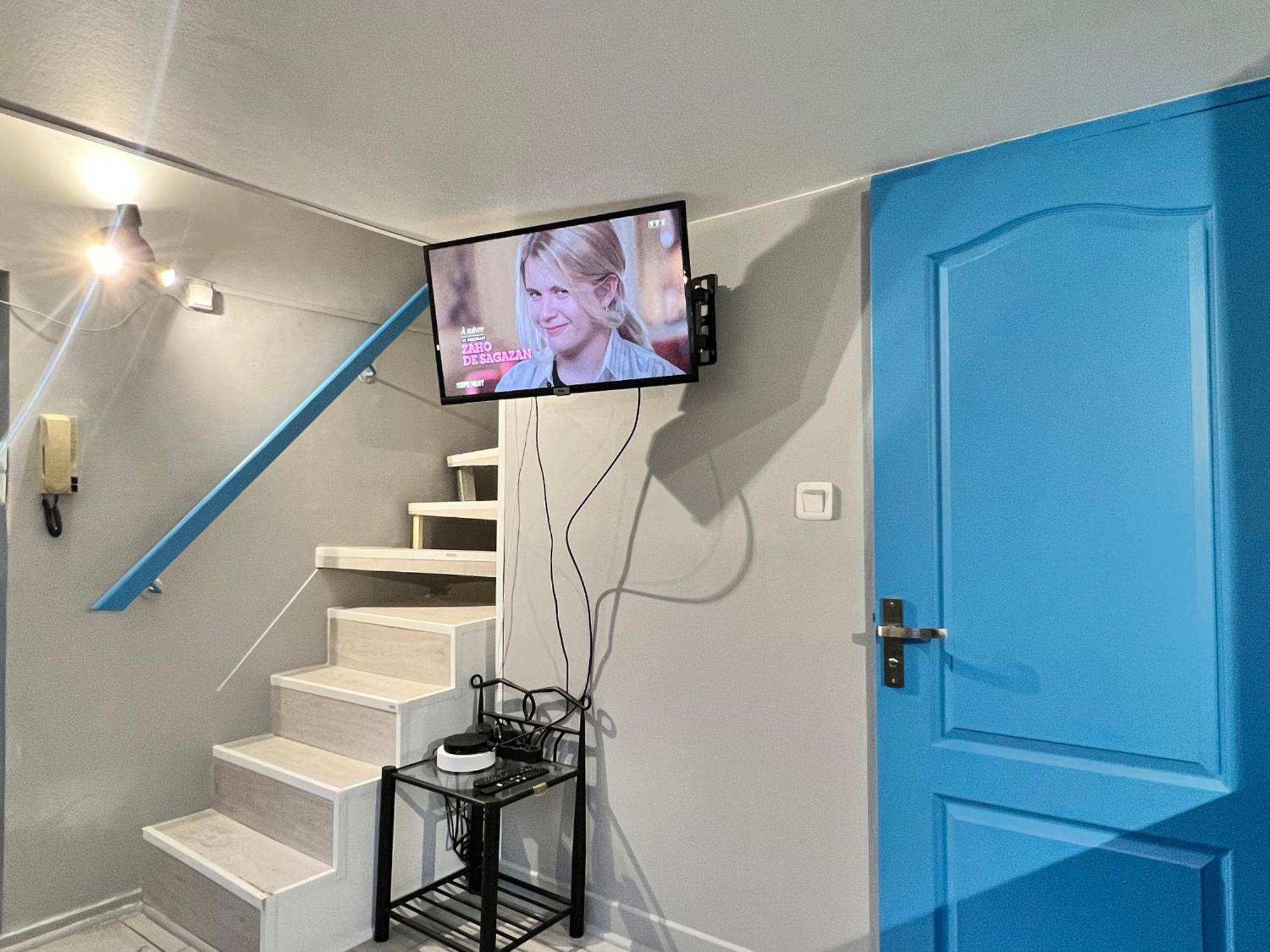 R&B Appart - Centre Ville - Refait A Neuf Orleans Ngoại thất bức ảnh