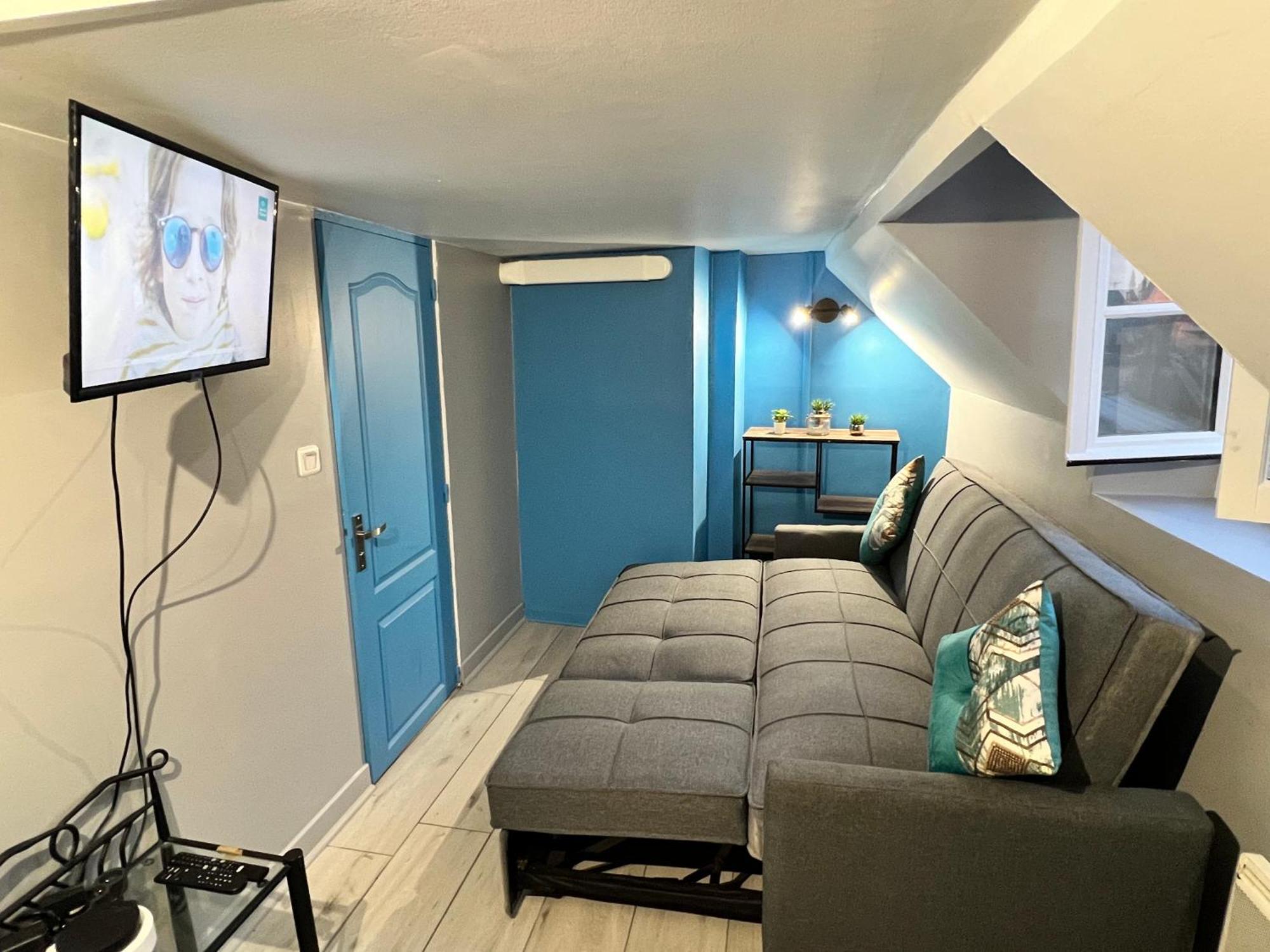 R&B Appart - Centre Ville - Refait A Neuf Orleans Ngoại thất bức ảnh